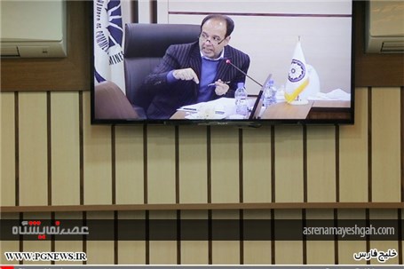 گزارش تصویری افتتاح و آغاز 3 پروژه عمرانی بوشهر با حضور رئیس اتاق ایران