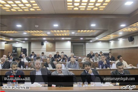 گزارش تصویری افتتاح و آغاز 3 پروژه عمرانی بوشهر با حضور رئیس اتاق ایران