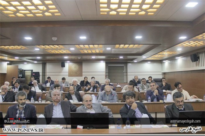 گزارش تصویری افتتاح و آغاز 3 پروژه عمرانی بوشهر با حضور رئیس اتاق ایران