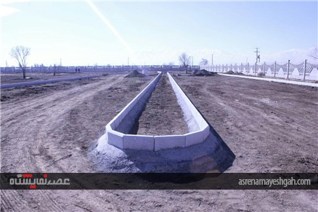 گزارش تصویری پروژه نمایشگاه بین المللی همدان