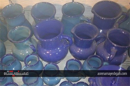 گزارش تصویری از برگزاری نمایشگاه صنایع دستی همدان در ساری