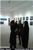 گزارش تصویری نمایشگاه &#171;نور، شیشه، کاشی&#187; دزفول