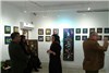گزارش تصویری نمایشگاه &#171;نور، شیشه، کاشی&#187; دزفول