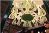 گزارش تصویری هفتمین نمایشگاه تخصصی لوستر و چراغ های تزیینی اصفهان