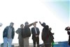 گزارش تصویری بازدید شهردار اصفهان از پروژه نمایشگاه بزرگ اصفهان