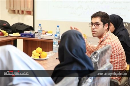 گزارش تصویری بازدید دکتر جمالی نژاد شهردار محترم اصفهان از پروژه نمایشگاه بزرگ اصفهان