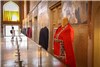 گزارش تصویری نمایشگاه لباس با الهام از لباس زنان صوفیه در کاخ چهلستون