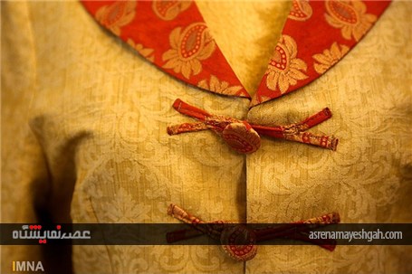 گزارش تصویری نمایشگاه لباس با الهام از لباس زنان صوفیه در کاخ چهلستون