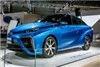 گزارش تصویری از محصولات تویوتا در نمایشگاه خودروی 2016 دهلی