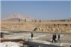 گزارش تصویری مراحل ساخت پروژه نمایشگاه بزرگ اصفهان
