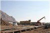 گزارش تصویری مراحل ساخت پروژه نمایشگاه بزرگ اصفهان