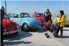 گزارش تصویری نمایشگاه خودروهای قدیمی در بوشهر