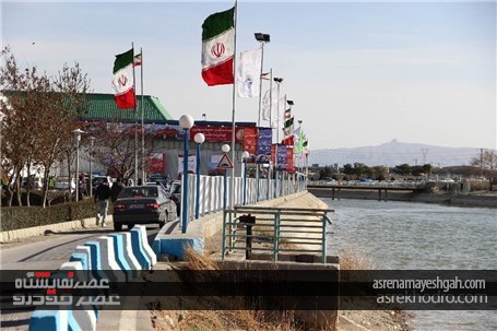 سال گذشته در نمایشگاه خودرو اصفهان چه گذشت؟