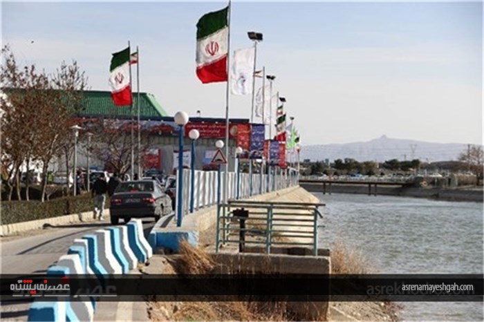 سال گذشته در نمایشگاه خودرو اصفهان چه گذشت؟