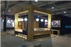 گزارش تصویری آماده سازی روز سوم نمایشگاه طلا و جواهر