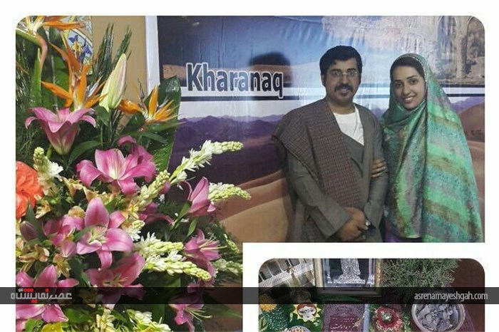 زارش تصویری نهمین نمایشگاه بین‌المللی گردشگری و صنایع وابسته تهران