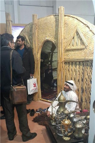 زارش تصویری نهمین نمایشگاه بین‌المللی گردشگری و صنایع وابسته تهران