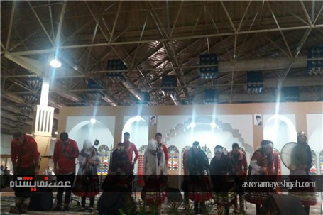 زارش تصویری نهمین نمایشگاه بین‌المللی گردشگری و صنایع وابسته تهران