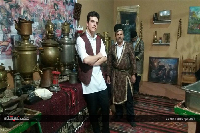 نهمین نمایشگاه بین‌المللی گردشگری و صنایع وابسته تهران