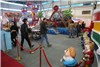 گزارش تصویری افتتاح پنجمین نمایشگاه شهربازی و پارکها