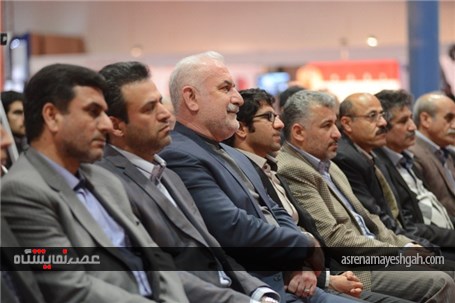 گزارش تصویری ششمین نمایشگاه بین المللی خودرو، تجهیزات و قطعات یدکی