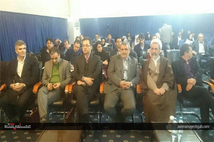 گزارش تصویری برگزاری نشست هم اندیشی گردشگری حلال در نمایشگاه تهران
