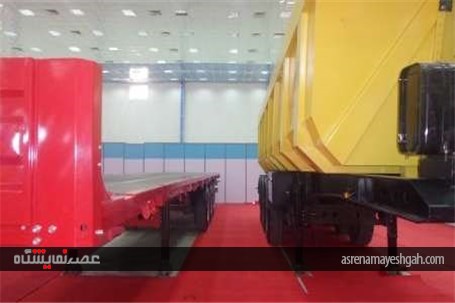 گزارش تصویری دومین نمایشگاه اختصاصی ایران دربغداد