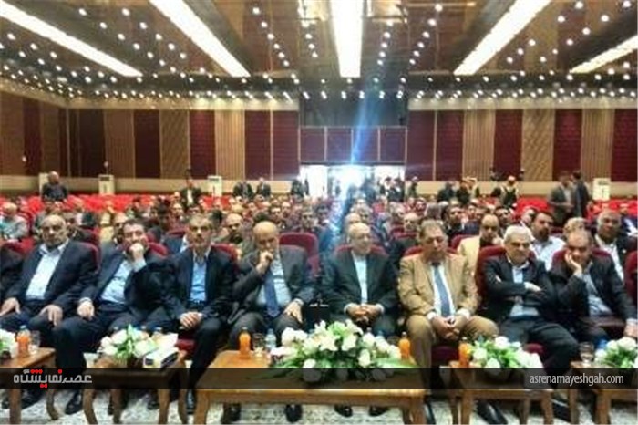 گزارش تصویری دومین نمایشگاه اختصاصی ایران دربغداد