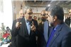 بازدید استاندار تهران از نهمین نمایشگاه گردشگری ایران