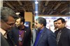 بازدید استاندار تهران از نهمین نمایشگاه گردشگری ایران