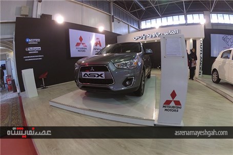 گزارش تصویری آغاز به کار دوازدهمین نمایشگاه خودرو اصفهان
