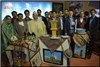 استان یزد در نهمین نمایشگاه بین المللی گردشگری خوش درخشید