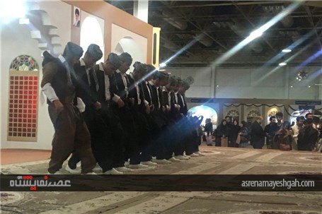 گزارش تصویری نهمین نمایشگاه گردشگری