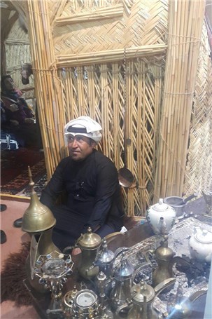 گزارش تصویری نهمین نمایشگاه گردشگری