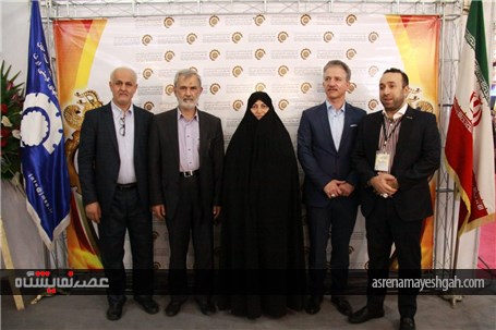 گزارش تصویری از فعالیت نمایشگاه طلا و صنایع وابسته