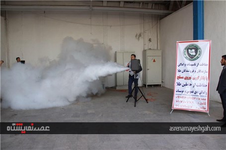 گزارش تصویری از فعالیت نمایشگاه طلا و صنایع وابسته