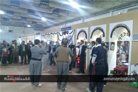 گزارش تصویری نهمین نمایشگاه گردشگری در چهارمین روز