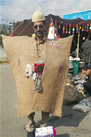 گزارش تصویری نهمین نمایشگاه گردشگری در چهارمین روز