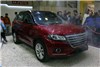 گزارش تصویری رونمایی دنیرا و ملانی در نمایشگاه خودرو اصفهان