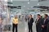 گزارش تصویری بازدید رئیس دانشگاه بامیان افغانستان از مرکز نمایشگاه‌های آستان قدس رضوی