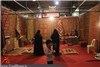 گزارش تصویری برپایی نهمین نمایشگاه فرش دستباف یزد