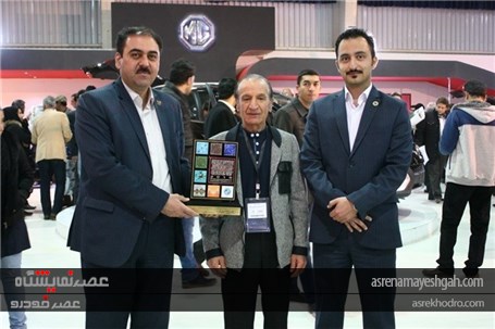گزارش تصویری آخرین روز دوازدهمین دوره نمایشگاه بین المللی صنعت خودرو اصفهان