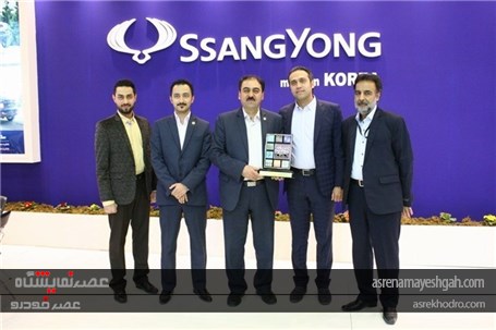 گزارش تصویری آخرین روز دوازدهمین دوره نمایشگاه بین المللی صنعت خودرو اصفهان