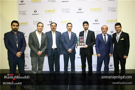 گزارش تصویری آخرین روز دوازدهمین دوره نمایشگاه بین المللی صنعت خودرو اصفهان