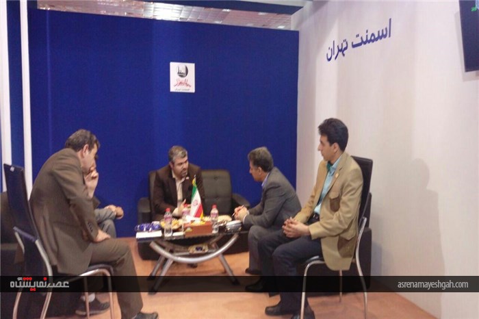 گزارش تصویری نشست رایزن ایران با مشارکت کنندگان نمایشگاه ایران در عراق