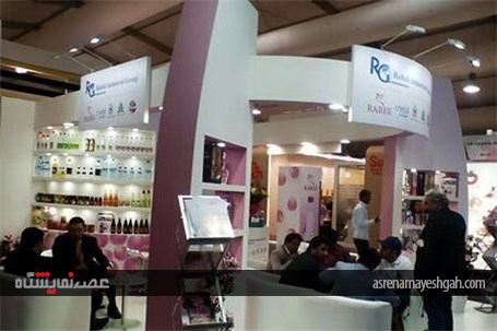 گزارش تصویری نمایشگاه گلفود با حضور گسترده شرکت های ایرانی