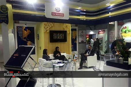 گزارش تصویری نمایشگاه گلفود با حضور گسترده شرکت های ایرانی