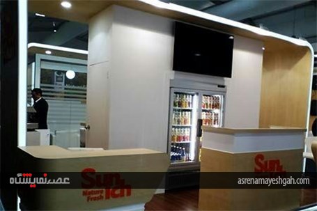 گزارش تصویری نمایشگاه گلفود با حضور گسترده شرکت های ایرانی