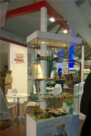 گزارش تصویری نمایشگاه گلفود با حضور گسترده شرکت های ایرانی