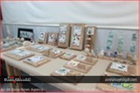 گزارش تصویری نمایشگاه نوروزی در تبریز